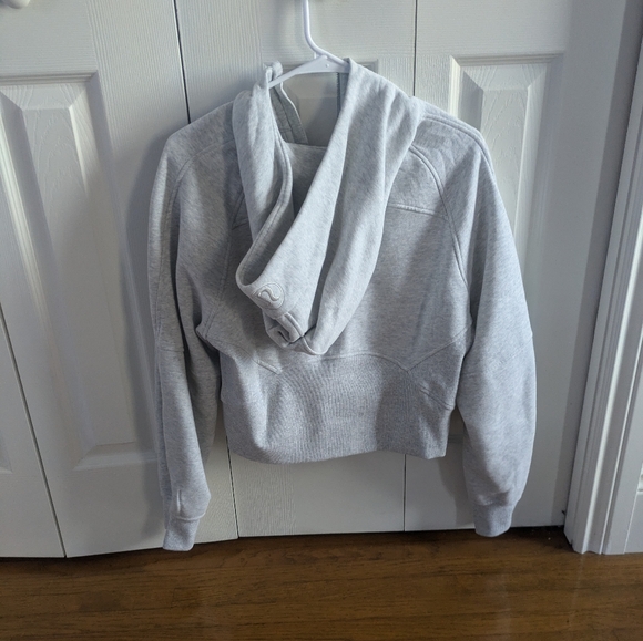 Lululemon scuba sweater - Picture 3 of 4